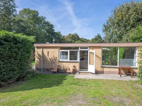 Vakantiehuis met zonnig terras en afgesloten tuin