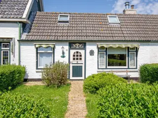 Knus Vakantiehuis midden in het dorp gelegen