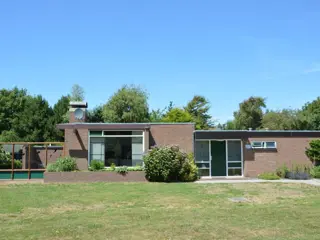 Vrijstaande bungalow op 5 minuten van het strand