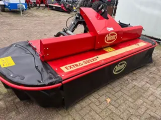Vicon Extra 332 XF Express front maaier met zwadvormsysteem