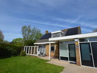 Royaal vakantiehuis rustig gelegen vlakbij het Noordzeestrand