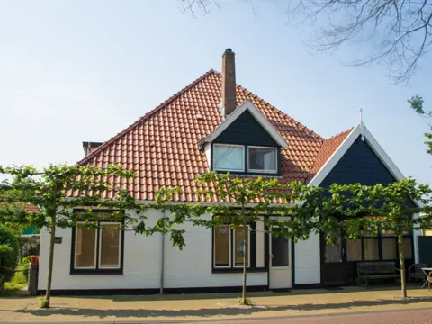Knus appartement in het schilderachtige dorp Den Hoorn