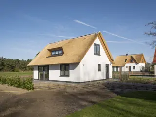 Luxe vrijstaand vakantiehuis met prachtig uitzicht op het Krimbos