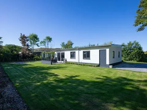 Rustig gelegen bungalow dichtbij De Slufter