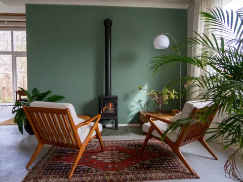 Sfeervol vakantiehuis net buiten De Koog