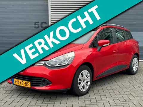 Renault Clio Estate 1.5 dCi ECO Expression Navi/Led