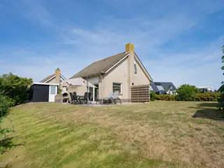 Vrijstaand vakantiehuis op loopafstand van het strand