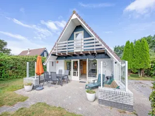 Vrijstaand vakantiehuis op loopafstand van de vuurtoren