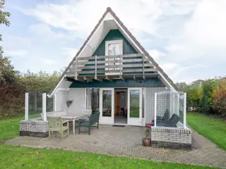 Vrijstaande vakantiewoning op loopafstand van de Vuurtoren