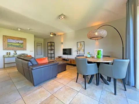 Heerlijk appartement aan rand van duingebied en dichtbij strand
