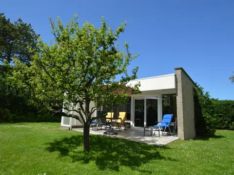 Comfortabele rustig gelegen bungalow op een prachtige locatie