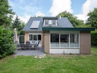 Vrijstaande bungalow nabij het unieke natuurgebied De Slufter