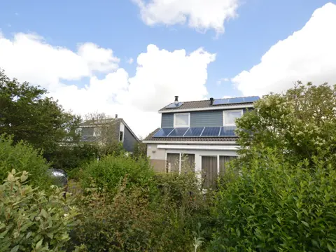 Vrijstaand vakantiehuis op Beachpark Texel