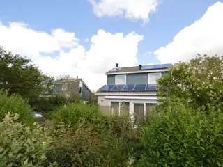 Vrijstaand vakantiehuis op Beachpark Texel