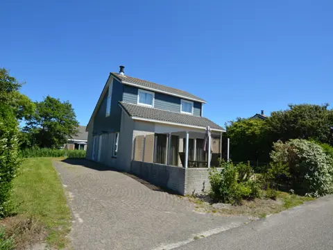 Vrijstaand vakantiehuis op Beachpark Texel