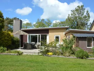 Vrijstaande bungalow op loopafstand van strand en duinen