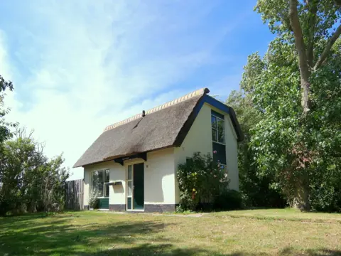 Vrijstaand vakantiehuis landelijk gelegen met weids uitzicht