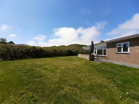 Rustig gelegen bungalow op Slufteroord aan de voet van de Slufter