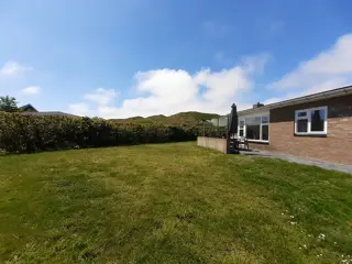 Rustig gelegen bungalow op Slufteroord aan de voet van de Slufter