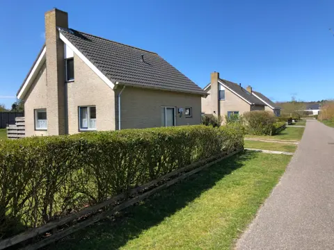 Vakantiehuis op loopafstand van strand