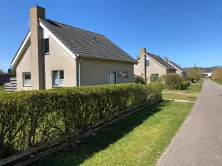 Vakantiehuis op loopafstand van strand
