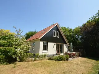 Geniet van je rust in modern vakantiehuis aan de rand van De Koog