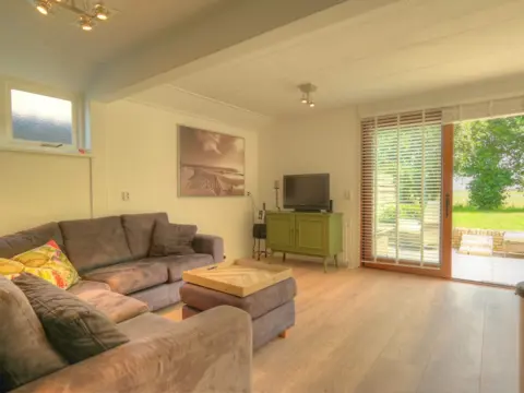 Landelijk gelegen vakantiehuis met omheinde tuin