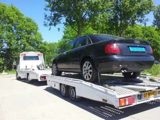 Autosloperij Amstelveen | Sloopauto Amstelveen