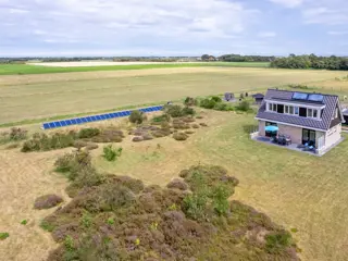 Uniek vrijstaand vakantiehuis met prachtig uitzicht en veel privacy