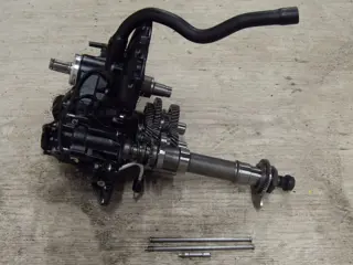 VERSNELLINGSBAK BMW R 1200 GS LC 2013 - 2016