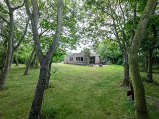 Rustig gelegen bungalow op loopafstand van de Slufter