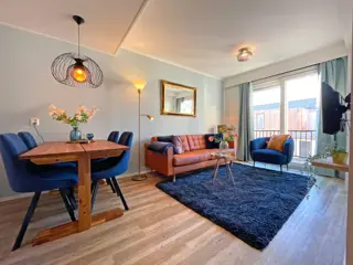 Appartement in complex met prima restaurant en fietsverhuur