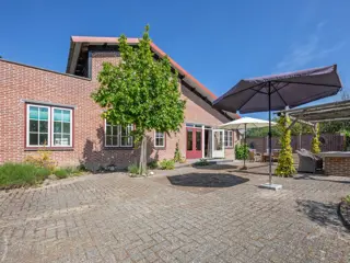 Prachtige vakantiewoning in de buurt van De Cocksdorp