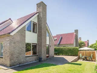 Luxe vakantiehuis prachtig gelegen aan de bosrand