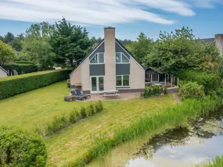 Veel privacy in comfortabel vakantiehuis aan de rand van De Koog