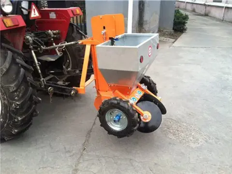 Boxer BOXER AP1 AARDAPPELPOOTMACHINE