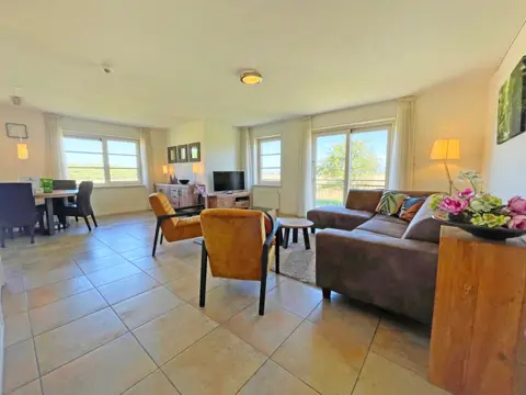 Vakantiewoning met fijne ligging bij duinen en strand