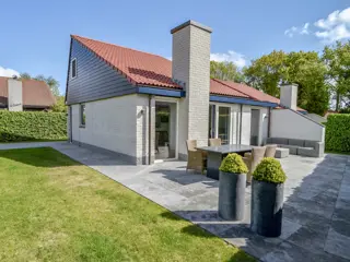 Ideaal gelegen vrijstaand vakantiehuis met veel privacy in het bos