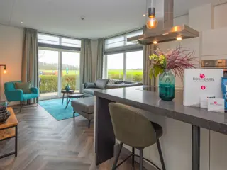 Appartement in kleinschalig complex tussen strand en Den Burg