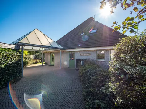 Bij centrum gelegen woning ook geschikt voor gasten met zorgvraag