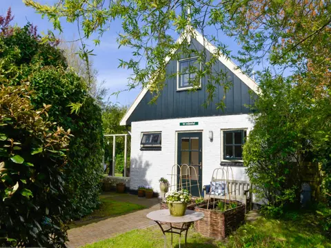 Genieten in sfeervol vakantiehuis met weids uitzicht