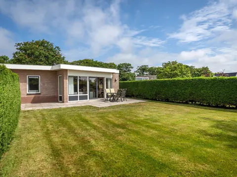Drempelvrije vakantiewoning op kleinschalig park nabij De Koog