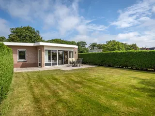 Drempelvrije vakantiewoning op kleinschalig park nabij De Koog
