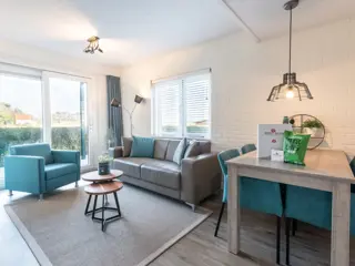 Appartement met uitvalsbasis om te wandelen en fietsen
