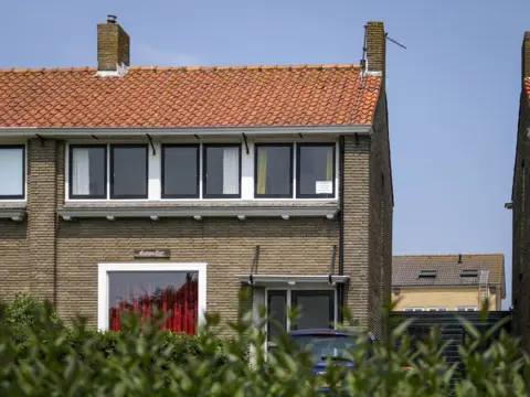 Vakantiehuis met ideale ligging vlakbij zee en het strand in De Koog