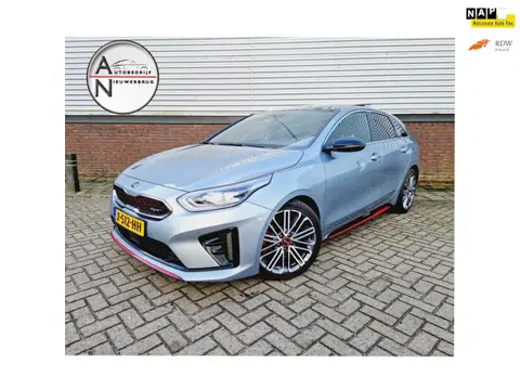 Kia PROCEED 1.6 T-GDI GT Full options 204PK - Pano - Automaat - Digitale teller