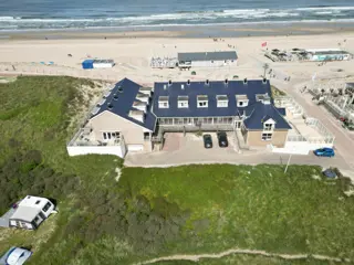 Appartement op een adembenemende locatie aan zee