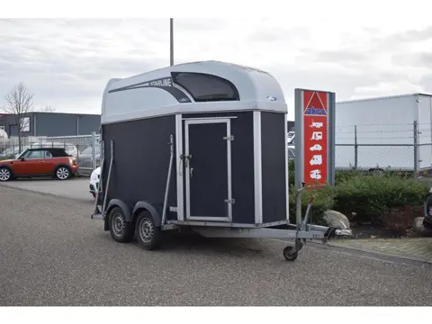 Atec C2 Starline | 2 Paards trailer | 165 cm Breed