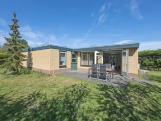 Geschakelde vakantiewoning op loopafstand van De Slufter