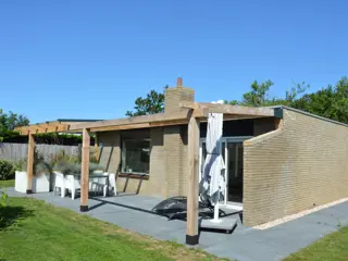 Ruime bungalow met tuin op het zuiden dichtbij het bos